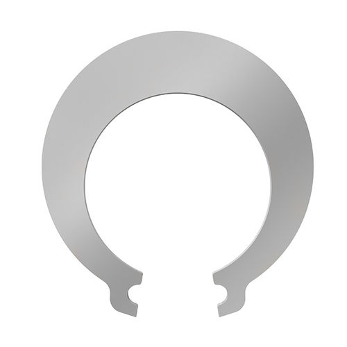 Стопорное кольцо самоблокирующееся - DSF series - Rotor Clip Company - внешнее / метрическое