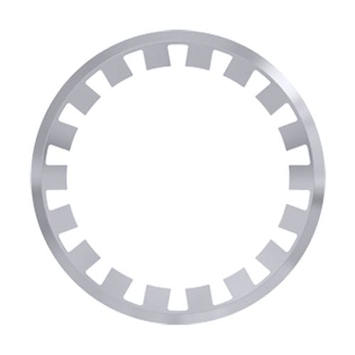 Стопорное кольцо самоблокирующееся - DTX series - Rotor Clip Company - внешнее / метрическое