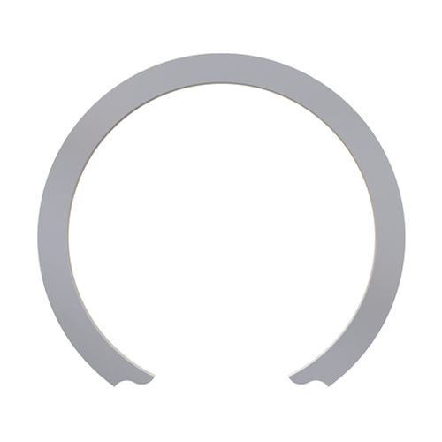 Внутреннее стопорное кольцо - HN series - Rotor Clip Company - с постоянным сечением