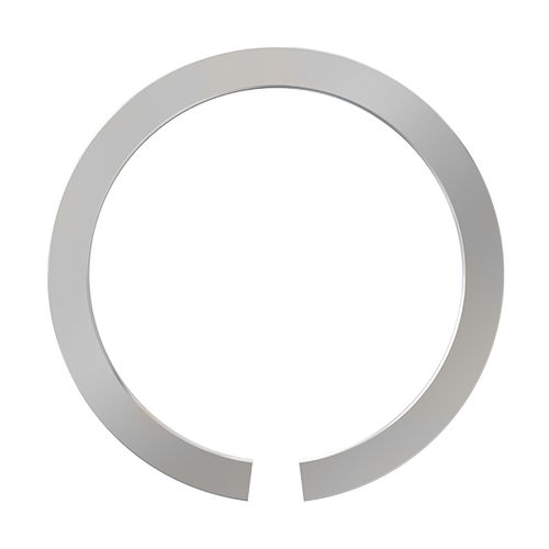 Внешнее стопорное кольцо - SR series - Rotor Clip Company - метрическое / с постоянным сечением