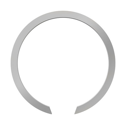 Внешнее стопорное кольцо - CFS series - Rotor Clip Company - метрическое / с постоянным сечением