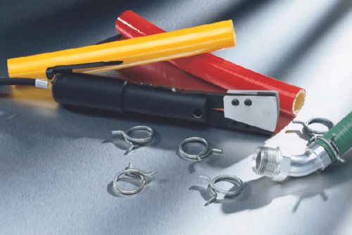 Пневматический outil de serrage - PWS - Rotor Clip Company - для труб
