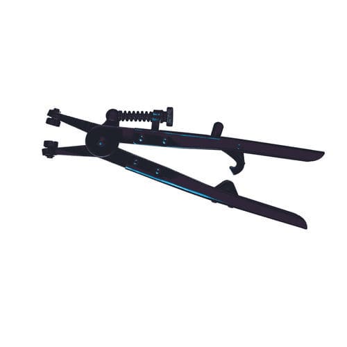 Кусачки трубный ключ - HAZ-2 - Rotor Clip Company - для кабеля / для проводов / для шланга