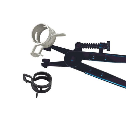Универсальный кусачки - HAZ-1 - Rotor Clip Company - для проводов / с зажимным хомутом / прочный