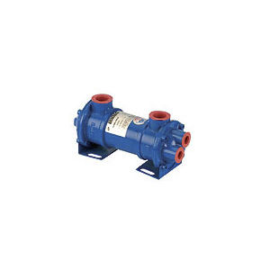 Кожухотрубный теплообменник - MG 80 - Emmegi Heat Exchangers - вода/масло / для промышленности