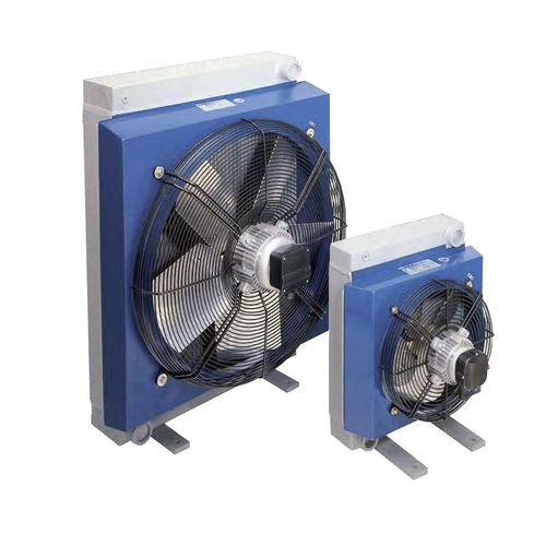 Охладитель для жидкости - HPA COMPACT - Emmegi Heat Exchangers - с двигателем AC