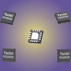 Делительное устройство мощности - PD0900U06-150 - Yantel Corporation - RF / для GPS / для погрузно-разгрузочных работ