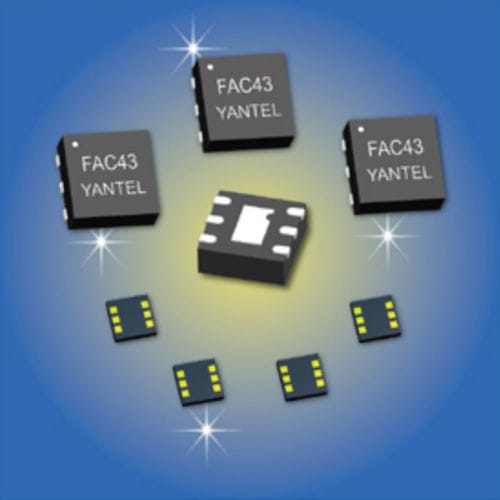 Неподвижный аттенюатор - FAC43 series - Yantel Corporation