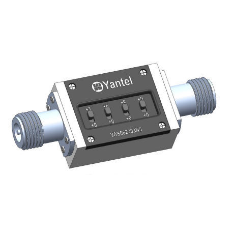 Аттенюатор РЧ - VAS062703N5* - Yantel Corporation - переменный