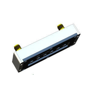 Аттенюатор РЧ - VAS063501S2*A - Yantel Corporation - переменный