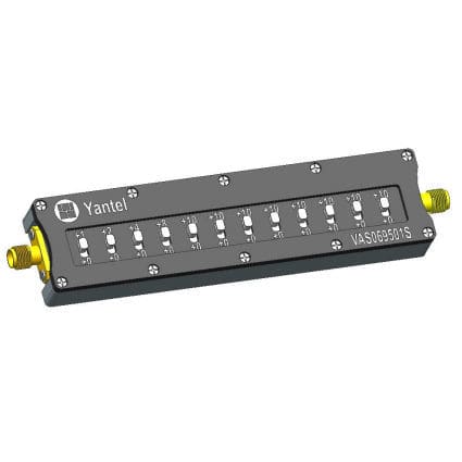 Аттенюатор РЧ - VAS069501*2 - Yantel Corporation - переменный