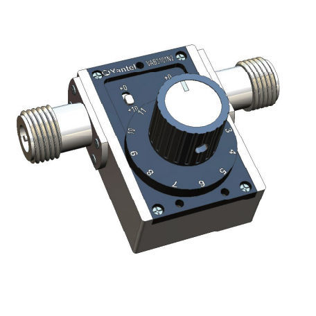 Коаксиальный аттенюатор - VAB3101N2 - Yantel Corporation - переменный