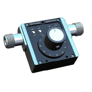 Коаксиальный аттенюатор - VAB5101N2 - Yantel Corporation - переменный