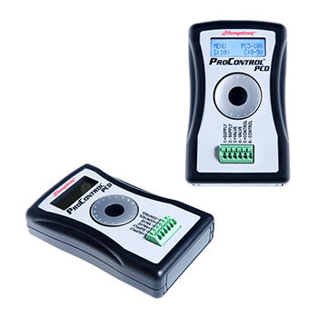 Пропорциональный контроллер клапана -  ProControl® Driver - Humphrey Products