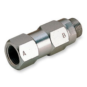 Шариковый предохранительный клапан - UM series - Bonesi Pneumatik s.r.l. - для воздуха / G / из никелевой латуни