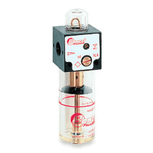 Лубрикатор для сжатого воздуха - XL series - Bonesi Pneumatik s.r.l.