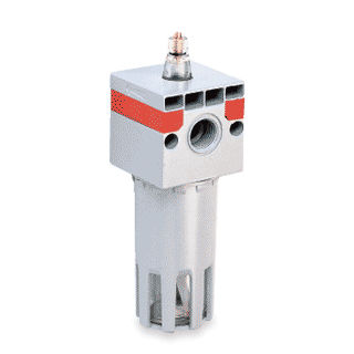 Лубрикатор для сжатого воздуха - AS L series - Bonesi Pneumatik s.r.l.
