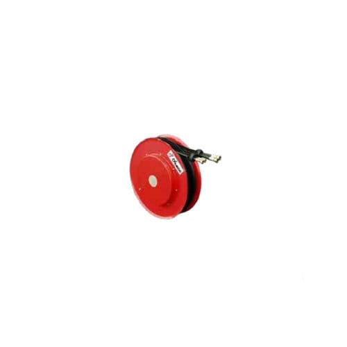 Наматывающее устройство для шланга - M4 series - DEMAC Srl - с автоматическим вызовом / фиксированное