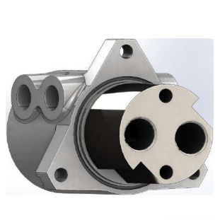 Unité de rotation - HD36.2C - DEMAC Srl