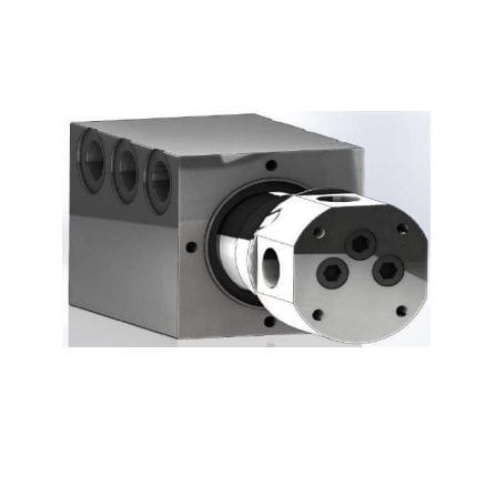 Unité de rotation - HD75.3E - DEMAC Srl