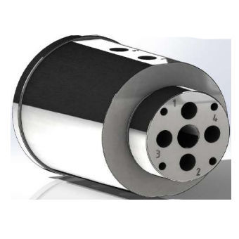 Unité de rotation - HD75.4C - DEMAC Srl