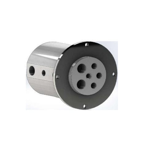 Unité de rotation - HD95.3C2E  - DEMAC Srl