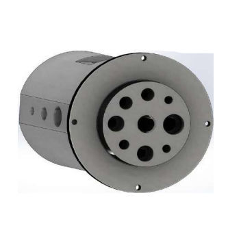 Unité de rotation - HD145.2BC2D2EF - DEMAC Srl
