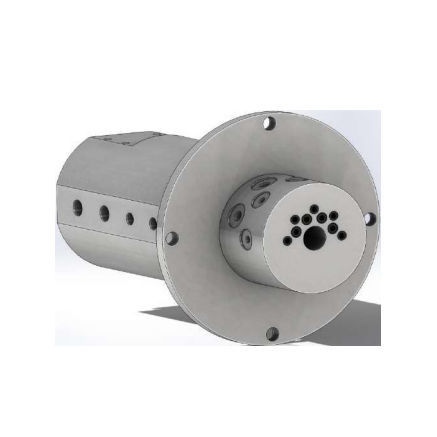 Unité de rotation - HD75.5A4B - DEMAC Srl