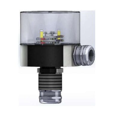 Вращающийся коллектор - SR 320 series - DEMAC Srl