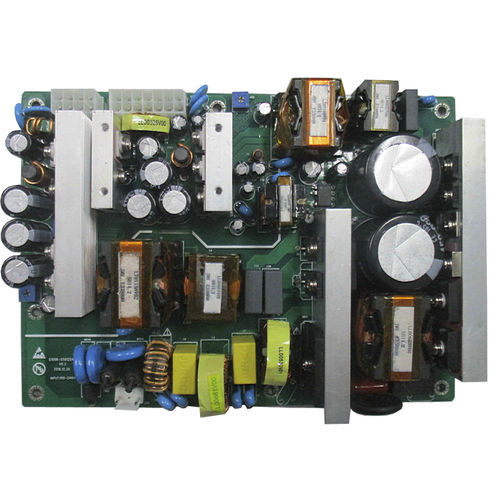 Источник электропитания с открытым корпусом - G1008 - SHENZHEN GOSPELL DIGITAL TECHNOLOGY CO.,  LTD - AC/DC