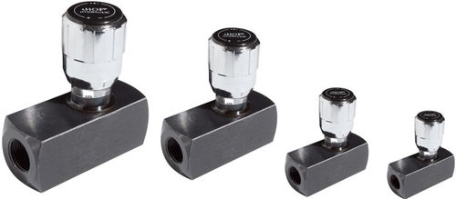 Клапан для контроля расхода - CF series - HOF HYDRAULIC
