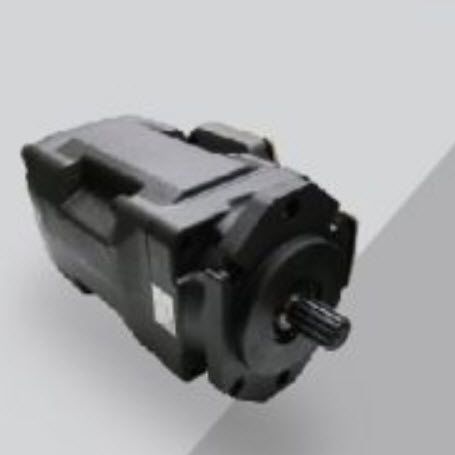 Пластинчатый гидравлический насос - HT series  - HOF HYDRAULIC - двойной