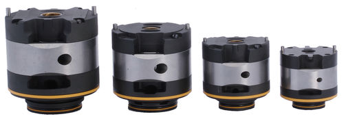Механическая оснастка с картриджем - V/VQ series - HOF HYDRAULIC - для насоса