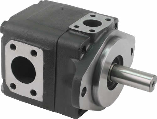 Лопастный насос - T6C , T6D, T6E, T7ES series - HOF HYDRAULIC - промышленный / для трансфера пациента / высокое давление