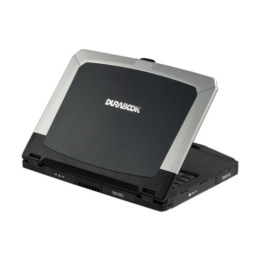 Промышленный ноутбук - S15AB  - DURABOOK - Intel® Core i7 / NVIDIA GeForce / Windows 10