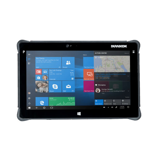 Планшет Windows 10 IoT Корпоративная версия - R11L - DURABOOK - 11,6" / Intel® Pentium / 4 ГБ