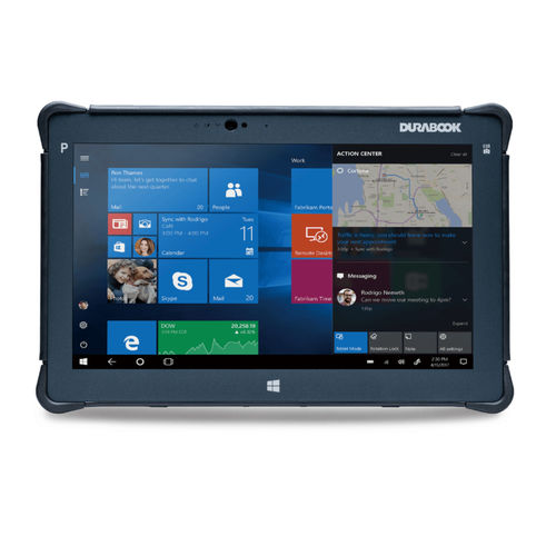 Планшет ПК - R11 - DURABOOK - Windows / 11,6" / Intel® Core i7