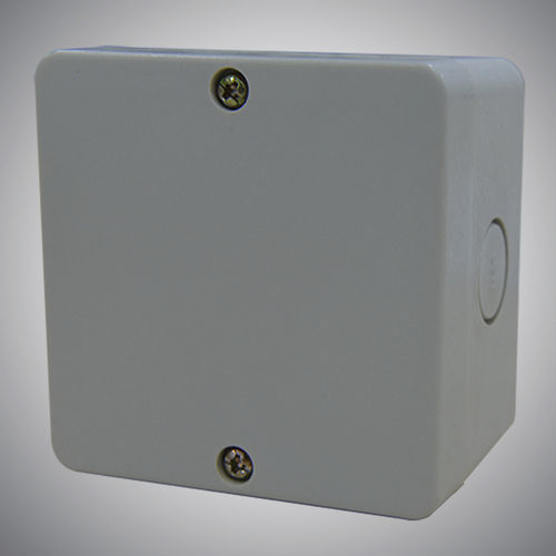Настенная соединительная коробка - JL-S-080805FX - JIANGSU JIANLONG ELECTRICAL CO.,LTD - пыленепроницаемая / водонепроницаемая / без галогенов