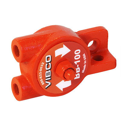 Пневматический вибратор - BB series - VIBCO - шариковый / для бункера