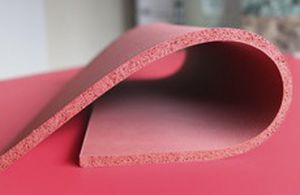 Ткань из силиконового каучука - SI-HT  - Shanghai xuanzhou Industry CO.,LTD - жаропрочная / промышленная