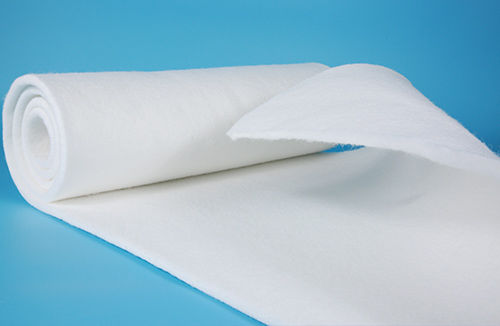 Жаропрочная ткань - PPS-W-1 Felt - Shanghai xuanzhou Industry CO.,LTD - из полиэстера / для промышленности