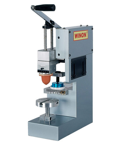 Машина для тампопечати с закрытым красочным аппаратом - WN-177E - WINON INDUSTRIAL CO.,LTD - с ручным приводом