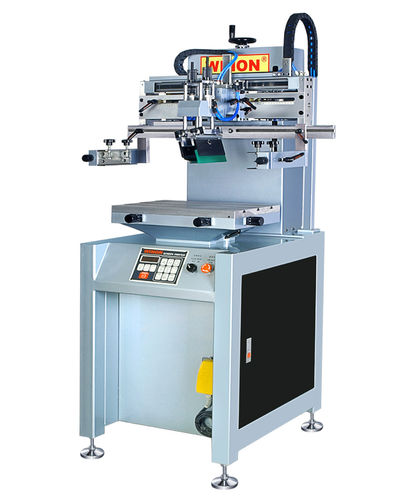 Автоматическая машина для трафаретной печати - 250 x 350 mm, 1 200 p/h | WSC-350B - WINON INDUSTRIAL CO.,LTD - цветная / для деревянных планок / пневматическая