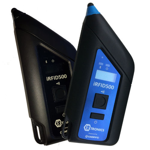 Компактное считывающее устройство RFID - iRFID500 series - Extronics Ltd - ручное / переносное / USB