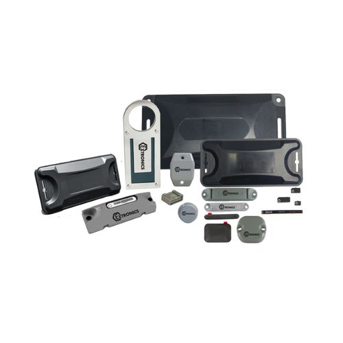 Этикетка RFID - iTAG500 series - Extronics Ltd - UHF / промышленная