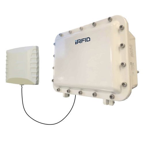 Настенный корпус - iRFID107  - Extronics Ltd - прямоугольный / для антенны / для RFID