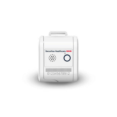Этикетка RFID - T12 series - Extronics Ltd - для спускового механизма / промышленная / прямоугольная