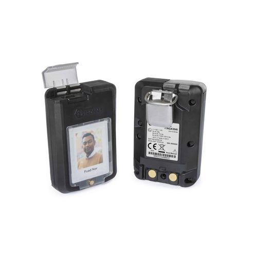 Этикетка RFID - iTAG X30 series - Extronics Ltd - для опасных зон / для GPS / наружная