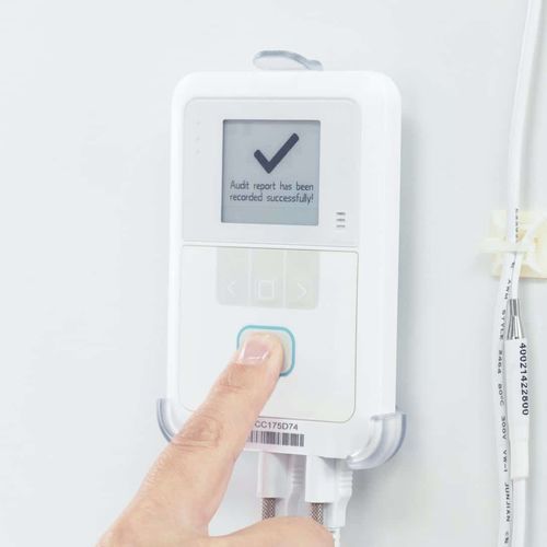 Этикетка RFID - T15e series - Extronics Ltd - для датчика температуры / для измерений / для зонда