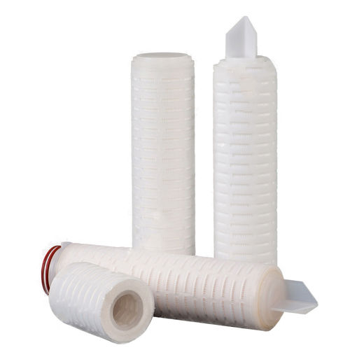 Фильтрующий элемент для воды - MinyPure-NZ series - Membrane Solutions LLC - для растворителя / для ультрафильтрации / нейлоновый